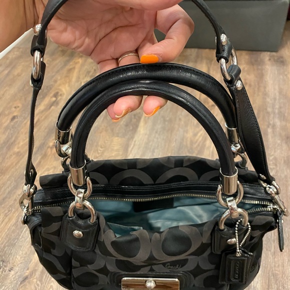 Coach bag - Picture 2 of 8